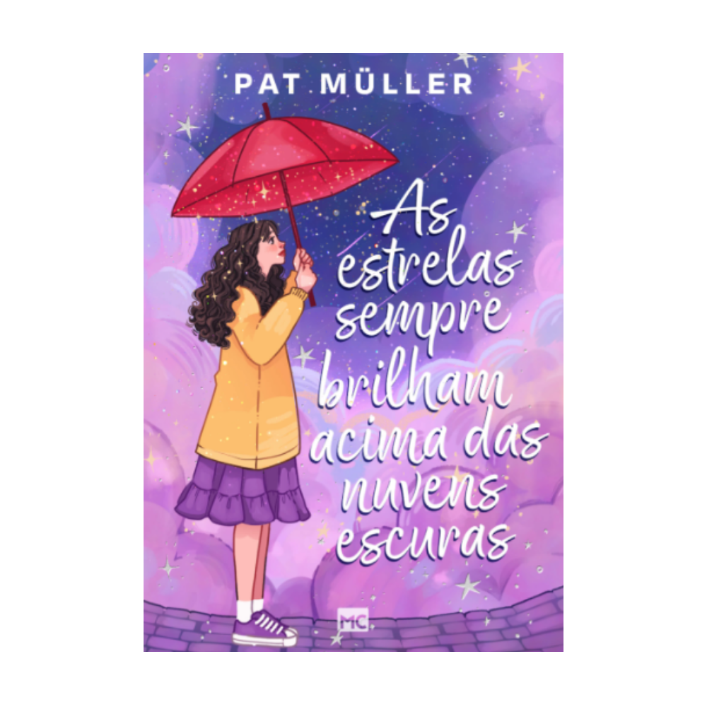 Livro As Estrelas Sempre Brilham Acima das Nuvens Escuras - Imagem 4