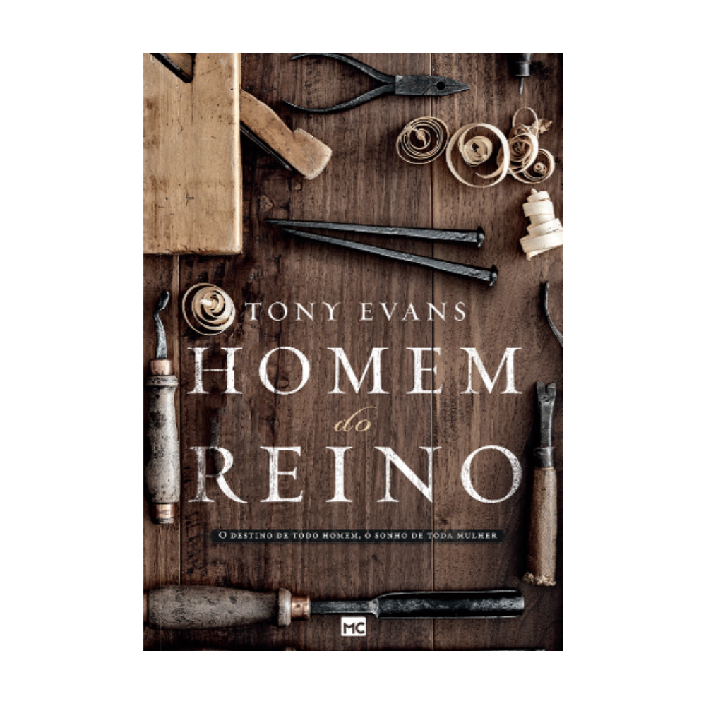 Livro Homem do Reino Editora Mundo Cristão - Imagem 2
