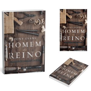 Livro Homem do Reino Editora Mundo Cristão