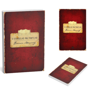 Livro O Evangelho Maltrapilho Editora Mundo Cristão