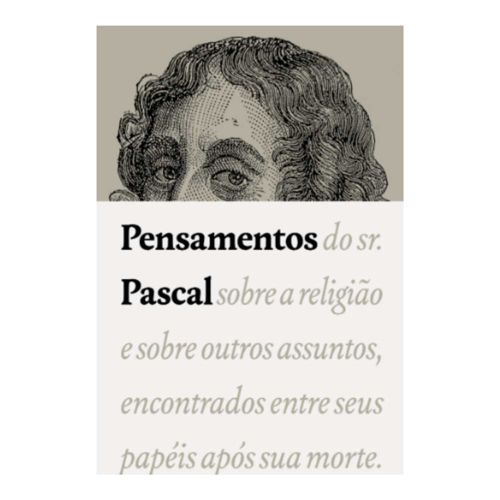 Livro Pensamentos Blaise Pascal Editora Mundo Cristão - Imagem 2
