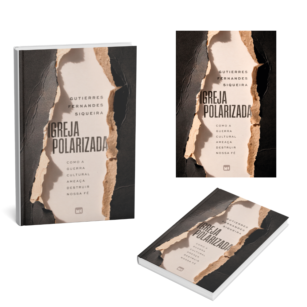 Livro Igreja Polarizada Como a Guerra Cultural Ameaça Destruir Nossa Fé