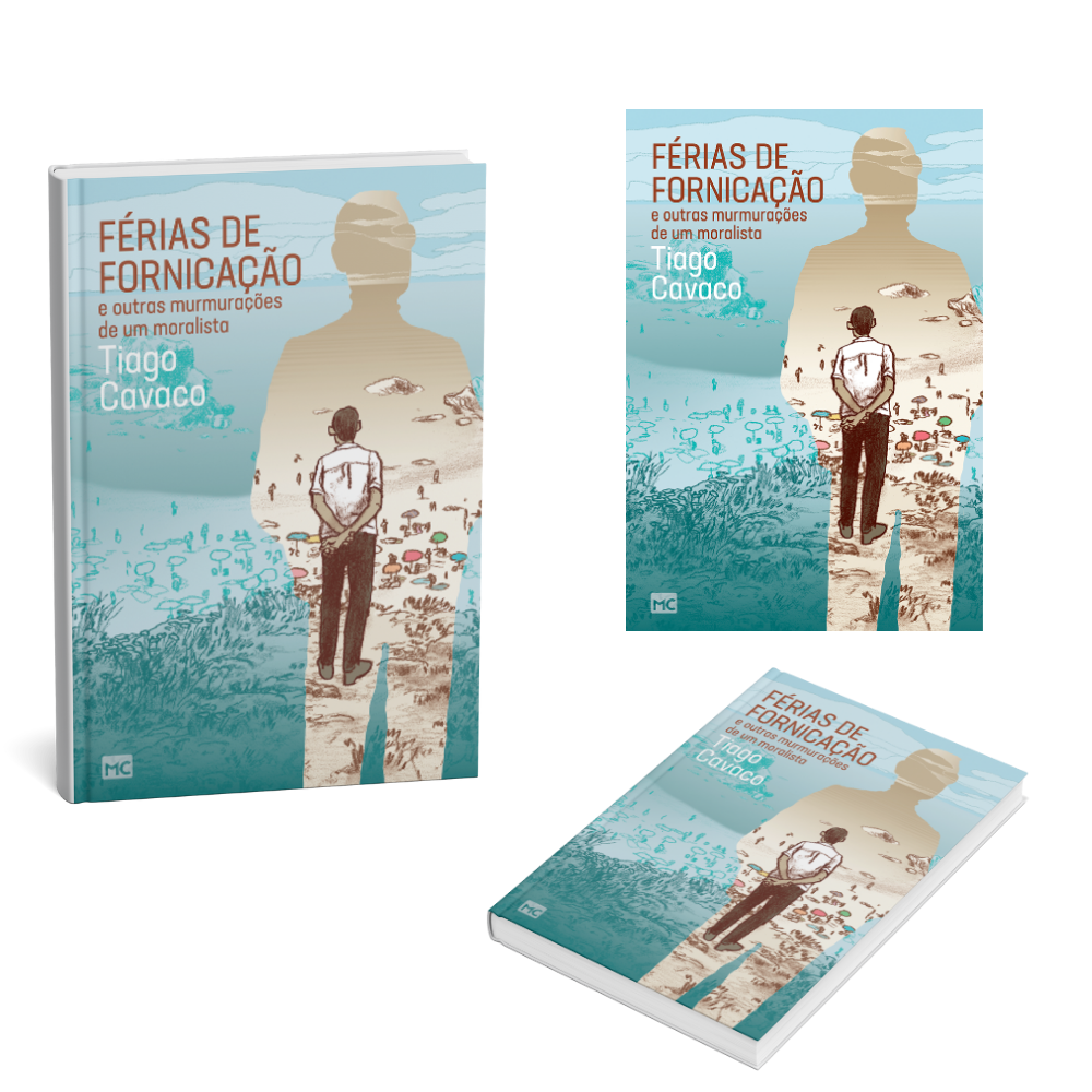 Livro Férias de Fornicação Editora Mundo Cristão