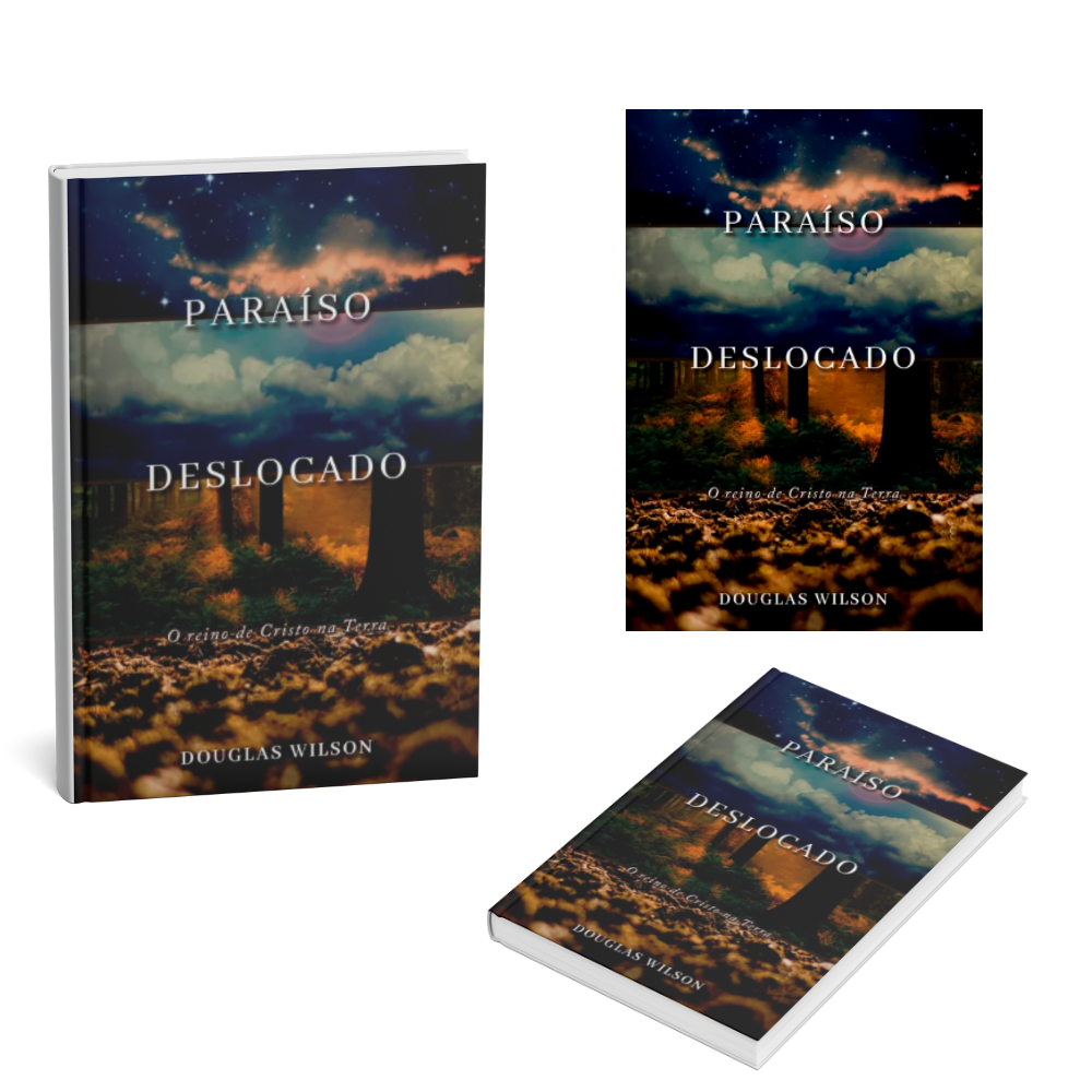Livro - Paraíso Deslocado