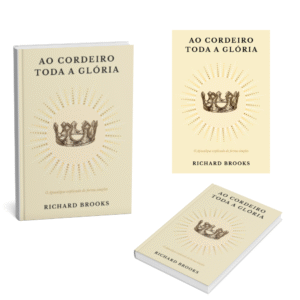 Livro Ao Cordeiro Toda a Glória