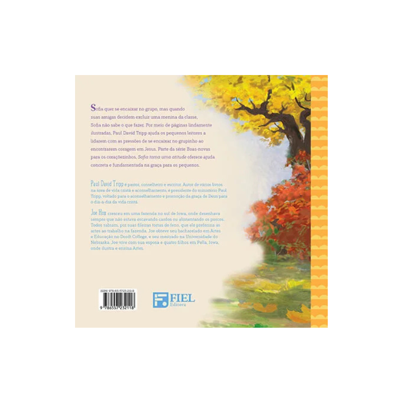 Livro Sofia Toma uma Atitude Quando Você Tiver Medo de Ser Excluído - Imagem 4