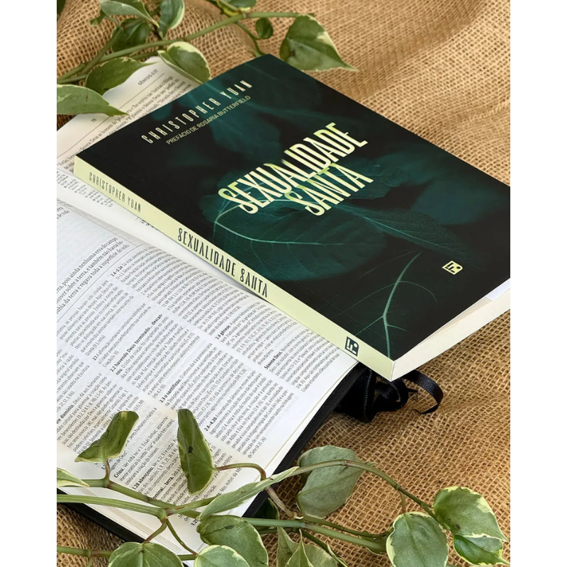 Livro Sexualidade Santa Editora Fiel - Imagem 3