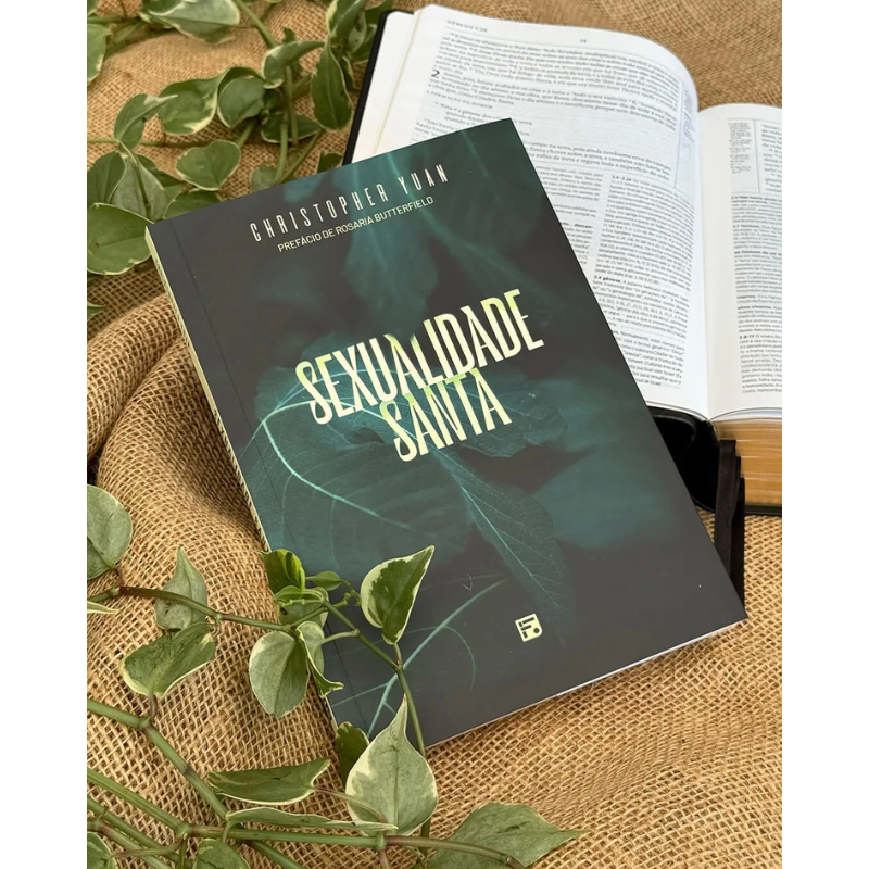 Livro Sexualidade Santa Editora Fiel - Imagem 4