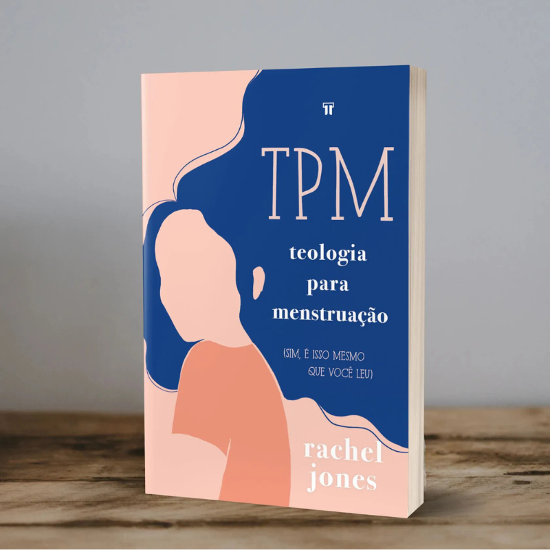 Livro TPM Teologia Para Menstruação - Imagem 4