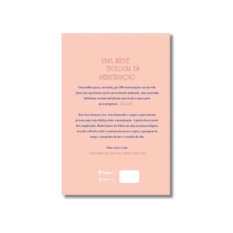 Livro TPM Teologia Para Menstruação - Imagem 2