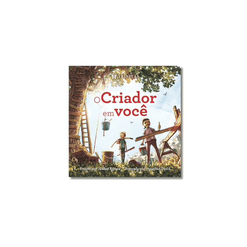 Livro O Criador em Você Editora Trinitas - Imagem 3