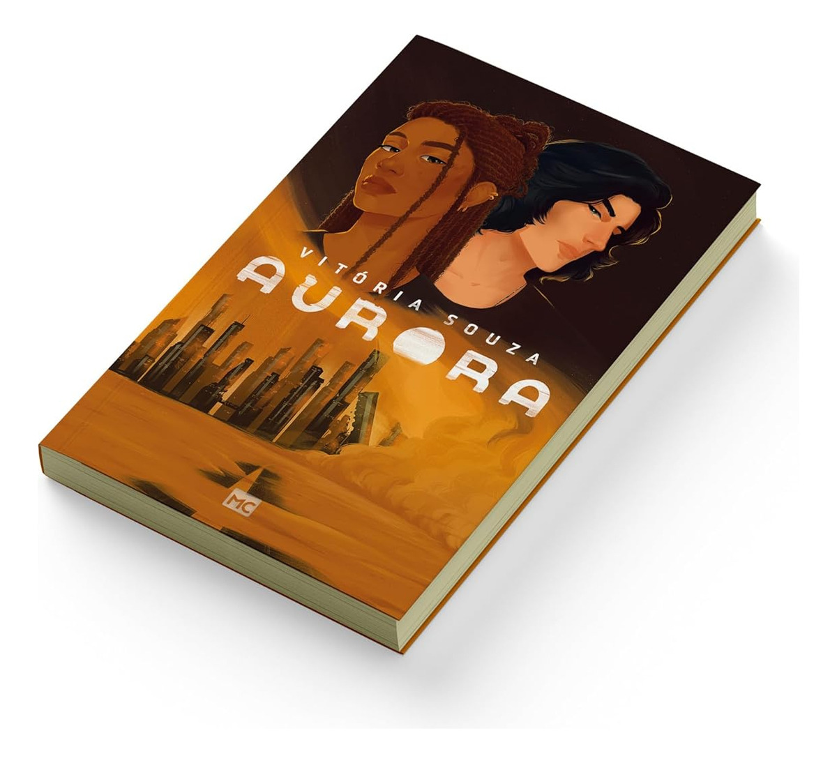 LIVRO - AURORA - EDITORA MUNDO CRISTÃO - Imagem 2
