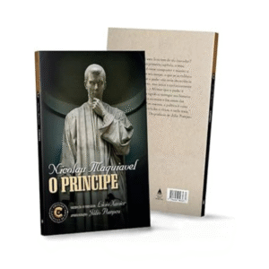 Livro O Príncipe Nicolau Maquiavel