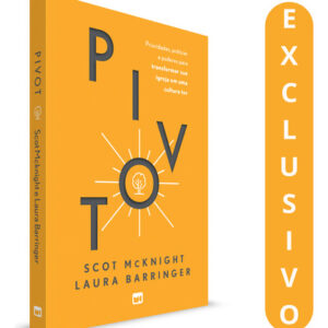 LIVRO - PIVOT - EDITORA MUNDO CRISTÃO