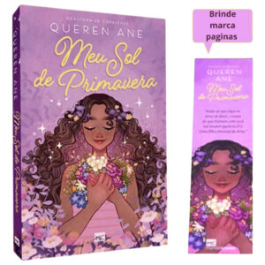 Livro - Meu Sol de Primavera - Editora Mundo Cristão