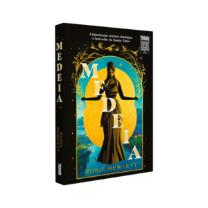 Livro Medeia Rosie Hewlett Editora Trama