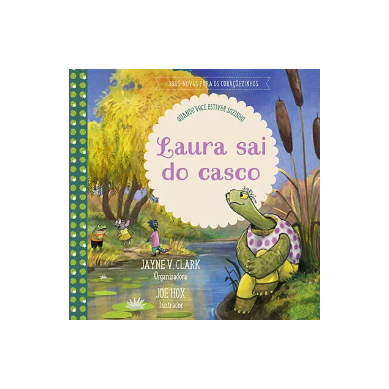 Livro Laura Sai do Casco Quando Você Estiver Sozinho - Imagem 4