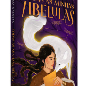 LIVRO - TODAS AS MINHAS LIBELULAS - EDITORA MUNDO CRISTÃO