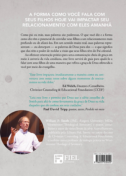 LIVRO - CONVERSE COM SEUS FILHOS - EDITORA FIEL - Imagem 3