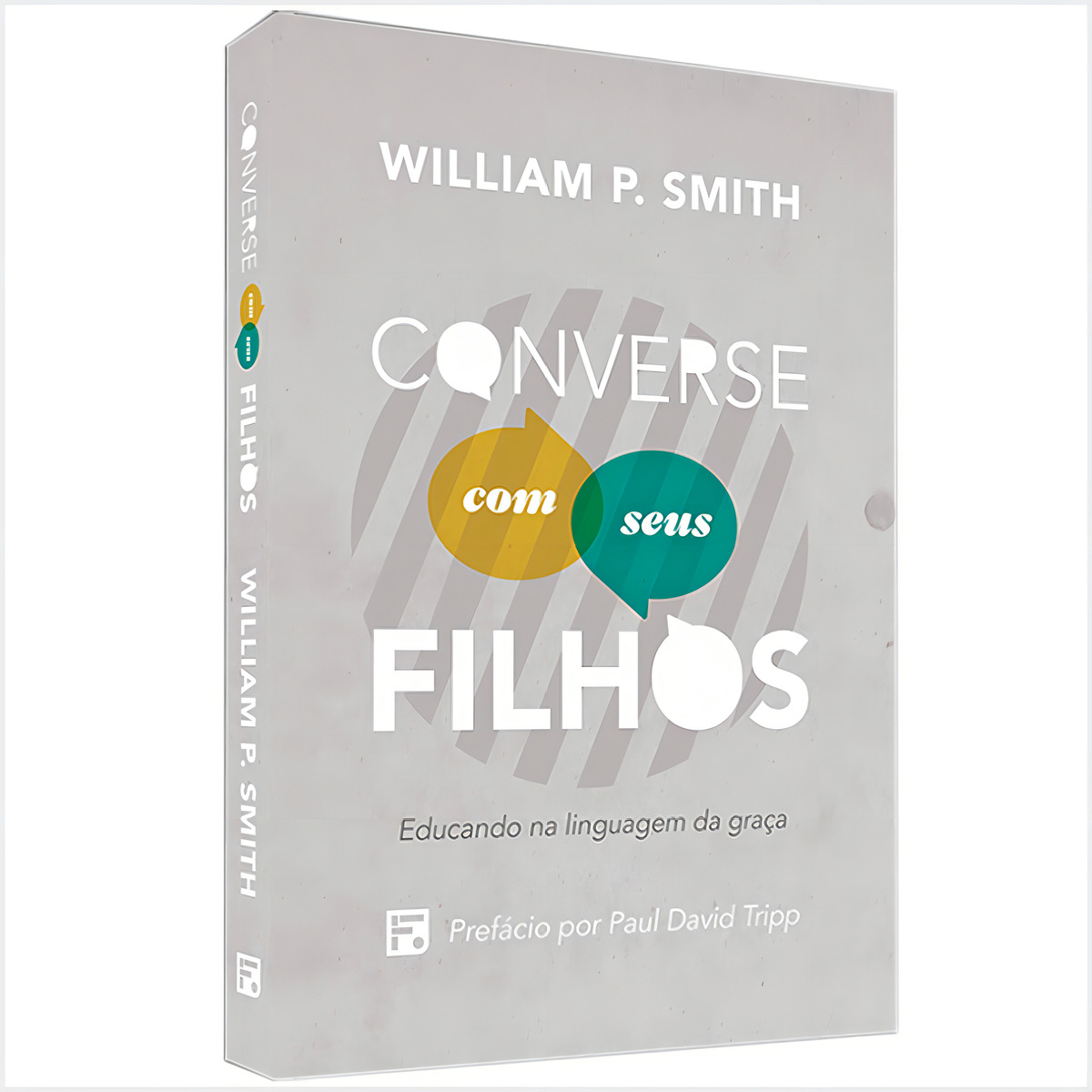 LIVRO - CONVERSE COM SEUS FILHOS  - EDITORA FIEL