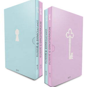 BOX DO SECRETO - EDITORA 4 VENTOS