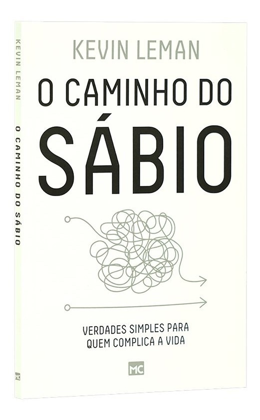 LIVRO - O CAMINHO DO SABIO - EDITORA MUNDO CRISTÃO