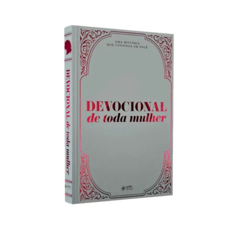Livro Devocional de Toda Mulher