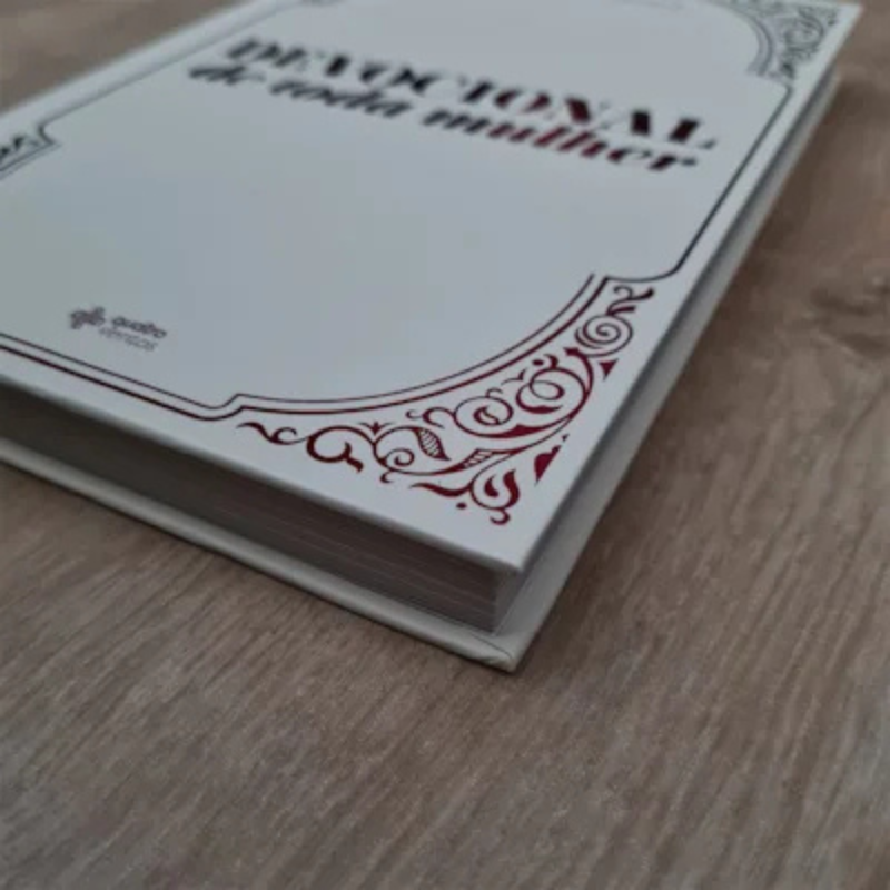 Livro Devocional de Toda Mulher - Imagem 4