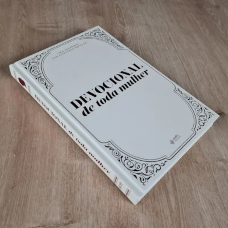 Livro Devocional de Toda Mulher - Imagem 2