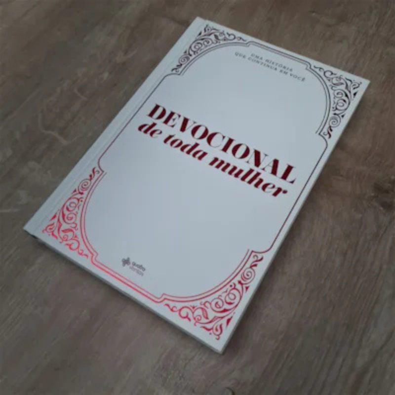 Livro Devocional de Toda Mulher - Imagem 3