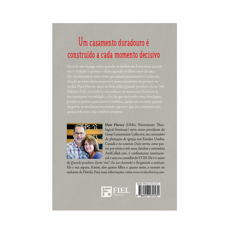Livro Eu Ainda Digo "Sim" Fortalecendo o Casamento nos Momentos Decisivos - Imagem 2