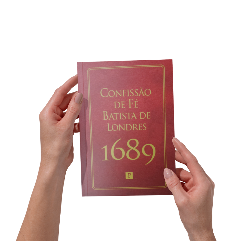 Livro Confissão de Fé Batista de Londres 1689 2° Edição Editora Pro Nobis - Imagem 3