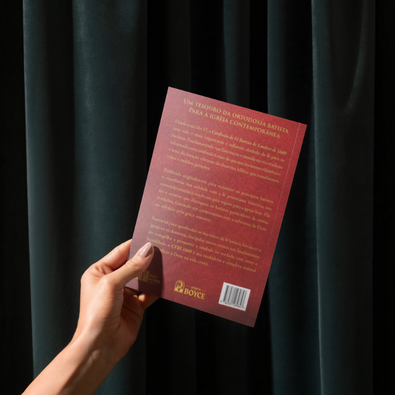 Livro Confissão de Fé Batista de Londres 1689 2° Edição Editora Pro Nobis - Imagem 4