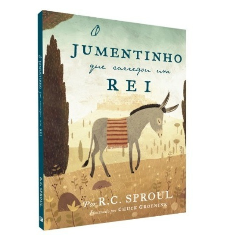 KIT LIVROS - A JORNADA DO PEREGRINHO + O JUMENTINHO QUE CARREGOU UM REI - EDITORA PRO NOBIS & FIEL - Imagem 2