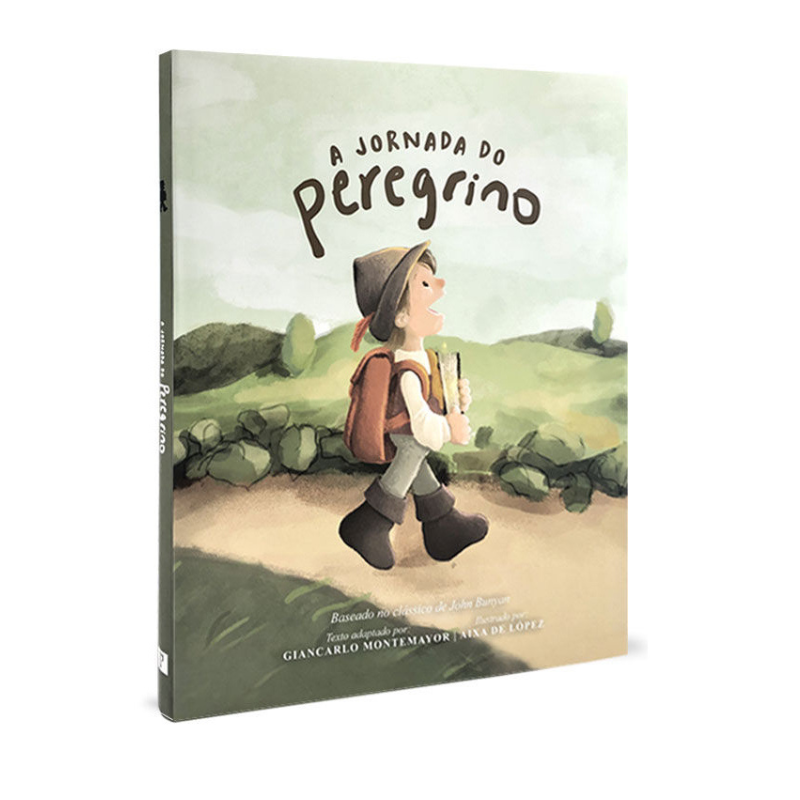 KIT LIVROS - A JORNADA DO PEREGRINHO + O JUMENTINHO QUE CARREGOU UM REI - EDITORA PRO NOBIS & FIEL - Imagem 3