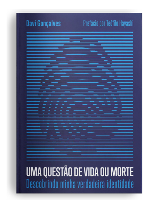 LIVRO - UMA QUESTÃO DE VIDA OU MORTE - EDITORA QUATRO VENTOS