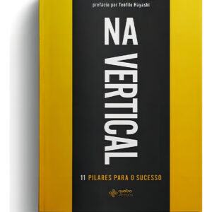 Livro Na Vertical Editora Quatro Ventos