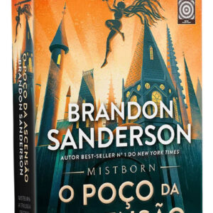 LIVRO - MITSBORN: O POÇO DA  ASCENSÃO