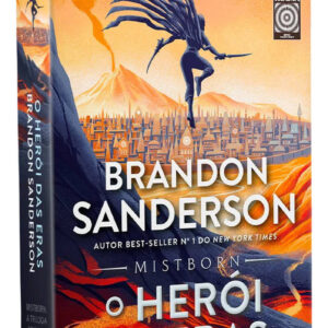 LIVRO - MISTBORN: O HERÓI DAS ERAS