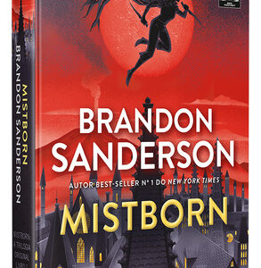 LIVRO - MITSBORN : O IMPERIO FINAL