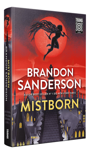 LIVRO - MITSBORN : O IMPERIO FINAL