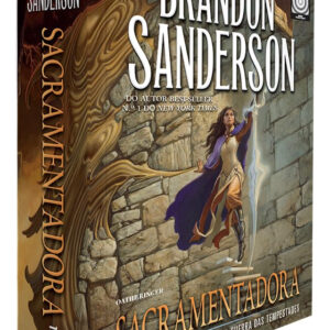 LIVRO - SACRAMENTADORA - ED. TRAMA