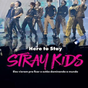 LIVRO - STRAY KIDS - EDIOURO