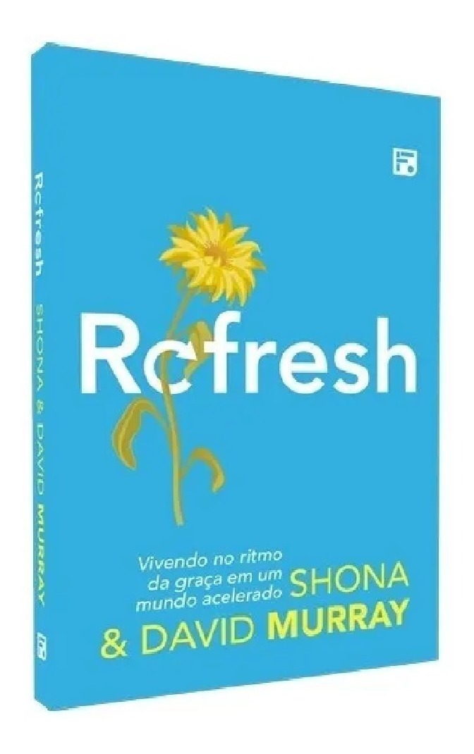 LIVRO - REFRESH - EDITORA FIEL