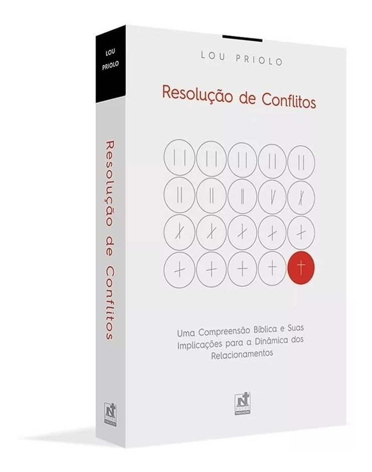 LIVRO - RESOLUCAO DE CONFLITOS - ED. NUTRA