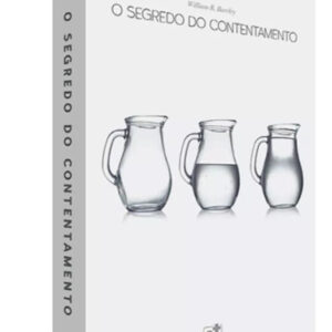 LIVRO - O SEGREDO DO CONTENTAMENTO - ED. NUTRA