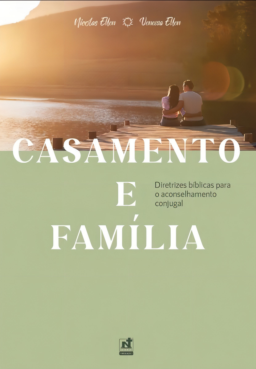LIVRO - CASAMENTO E FAMILIA - ED. NUTRA