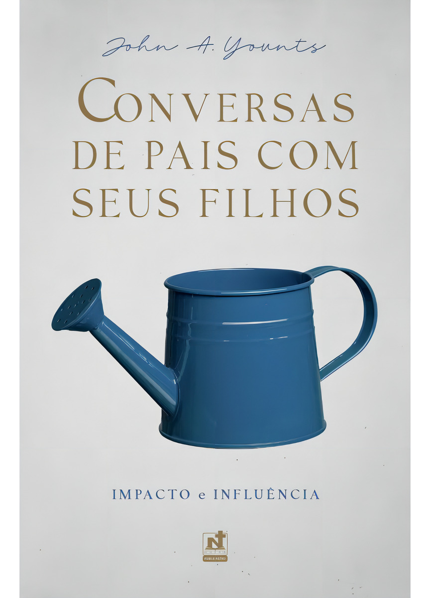 LIVRO CONVERSAS DE PAIS COM SEUS FILHOS ED. NUTRA