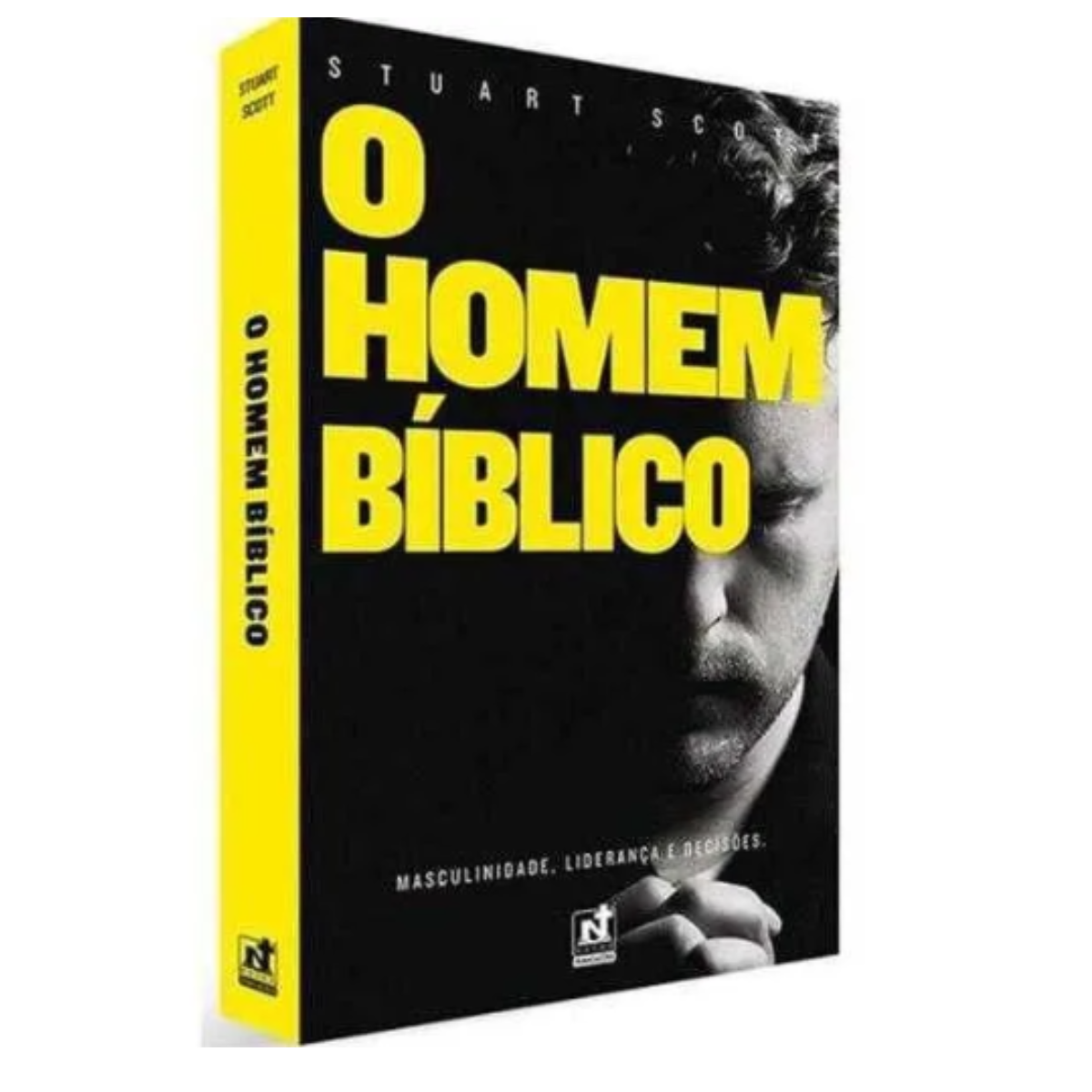 LIVRO O HOMEM BIBLICO EDITORA NUTRA