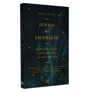 LIVRO JUNTOS NA ESCURIDAO EDITORA MUNDO CRISTÃO